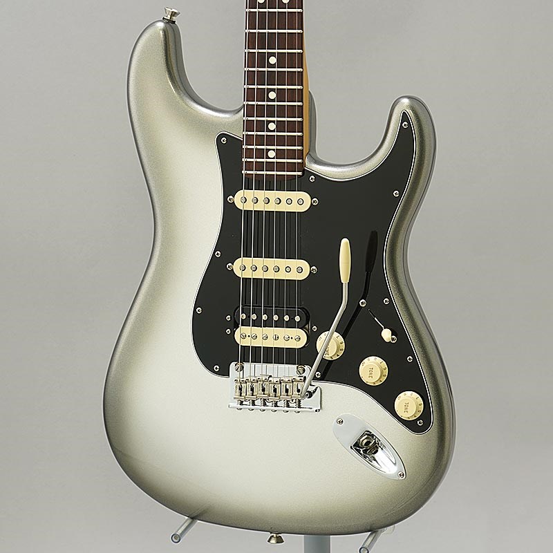 Fender USA American Professional II Stratocaster HSS (Mercury)の画像